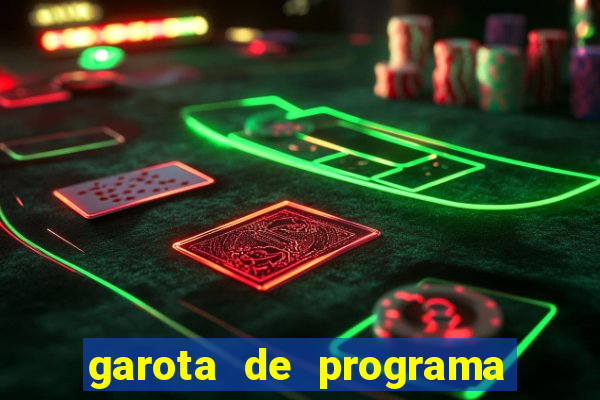 garota de programa de cruzeiro